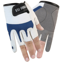 Wholesale High Quality Fitness Soft Comfortable Warm Half Finger Sports Gloves